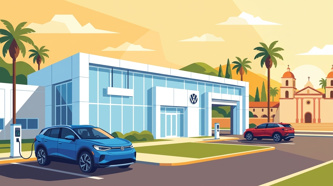 Is the VW ID.4 the Best Family Electric SUV for San Jose Drivers? - EV Car Dealer in San Jose, CA