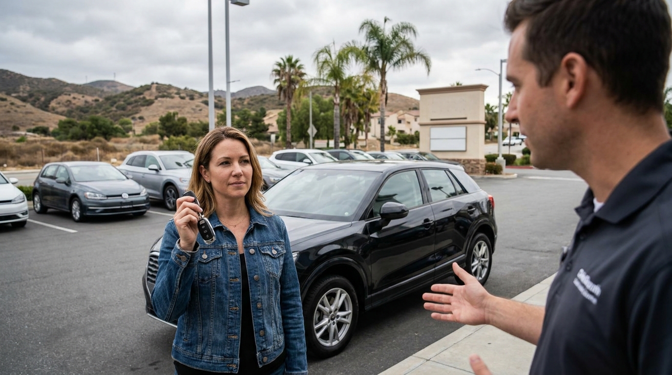 Volkswagen Factory Warranty Coverage in Santa Clarita, CA - Auto Dealership in Santa Clarita, CA