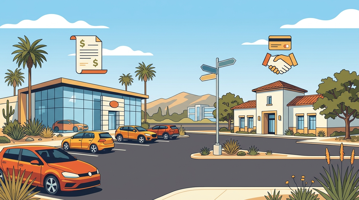 VW Dealer Financing vs Credit Union Loan in Palo Alto, CA - Auto Dealership in Palo Alto, CA