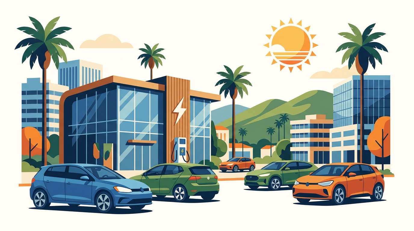How EV Tax Credits Work for Santa Clara Buyers: A 2026 Guide - Electric Vehicle Dealer in Santa Clara, CA