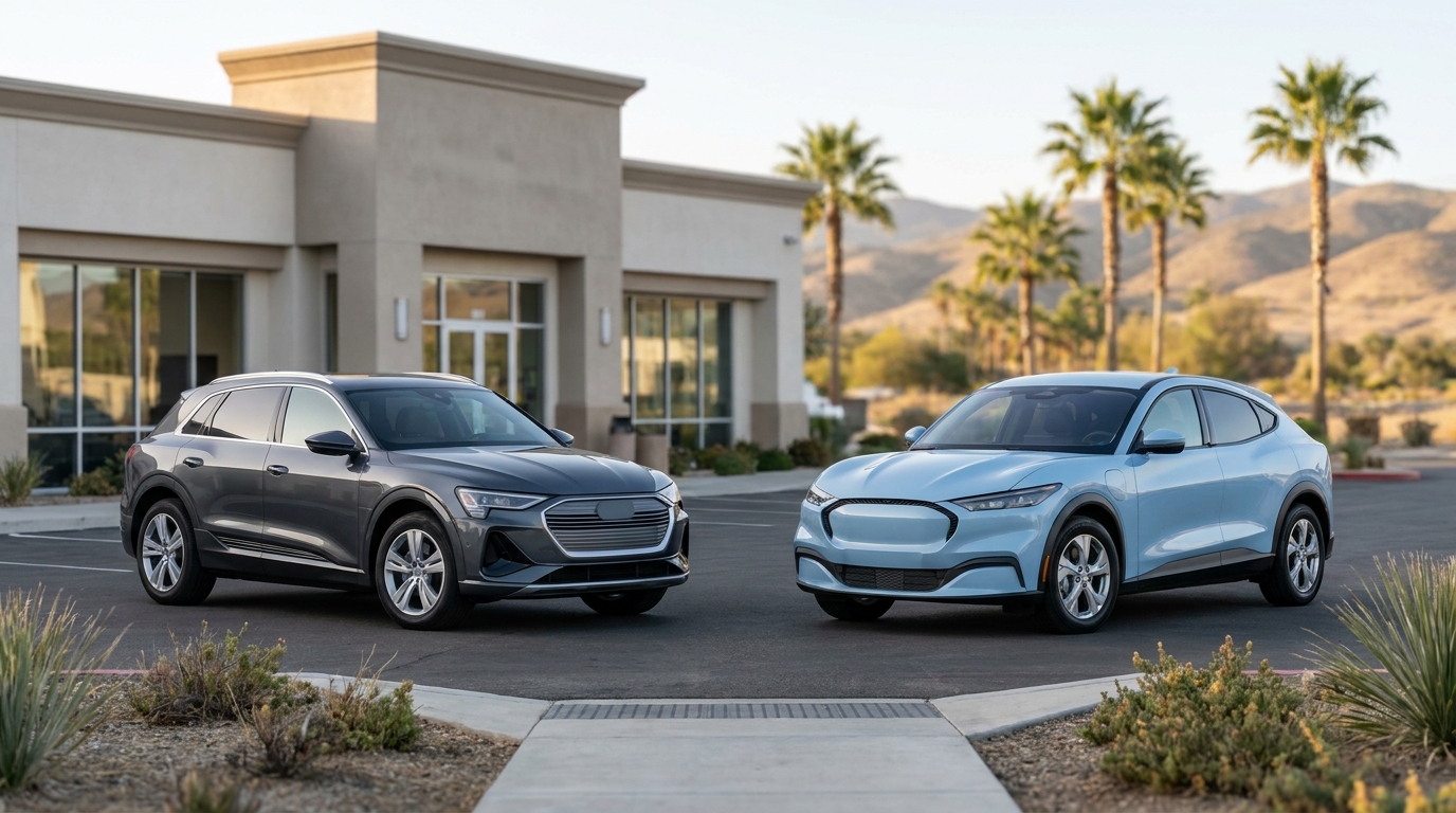 VW ID.4 vs Chevy Equinox EV in Santa Clarita, CA - EV Car Dealer in Santa Clarita, CA