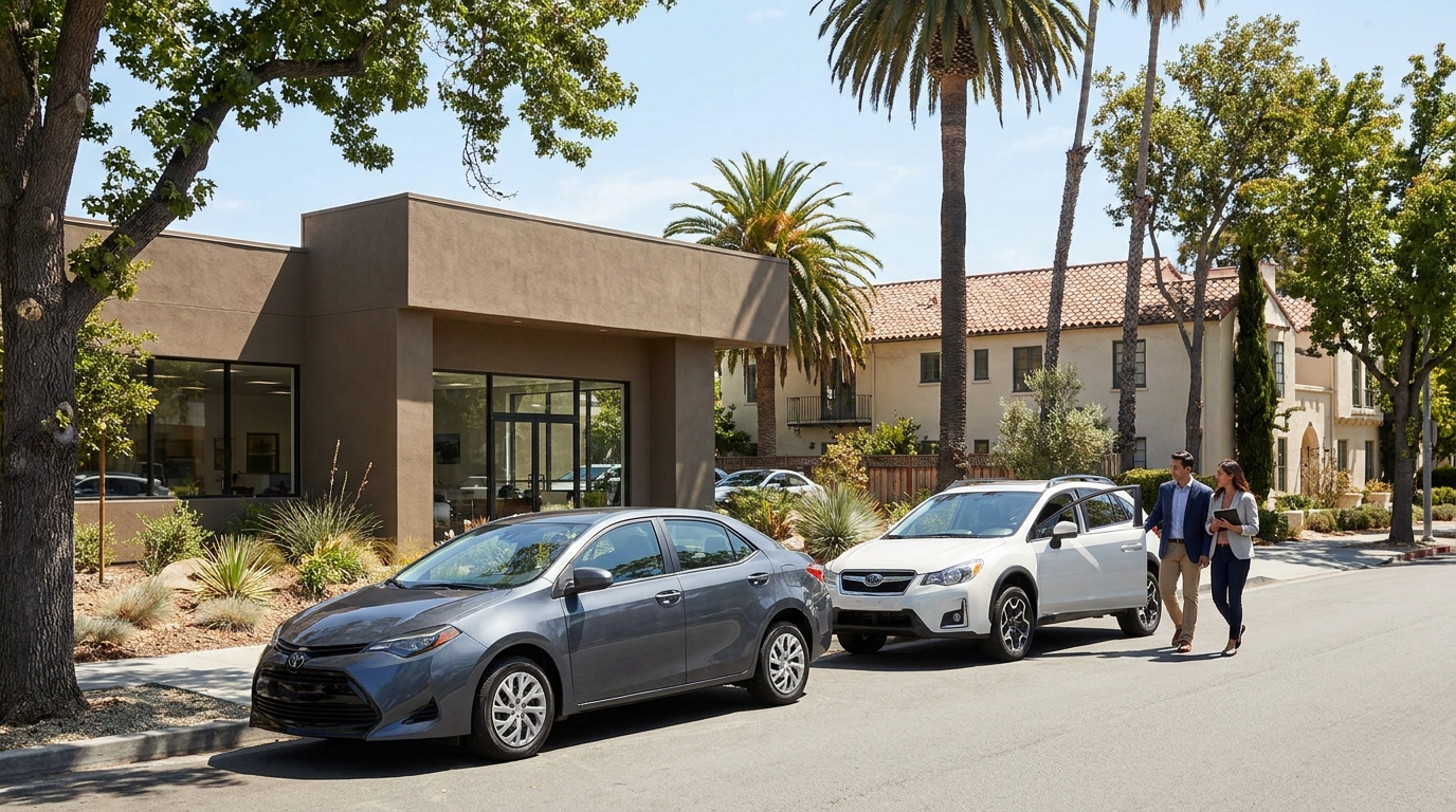 Same-Day Volkswagen Test Drive in Palo Alto, CA - Auto Dealership in Palo Alto, CA