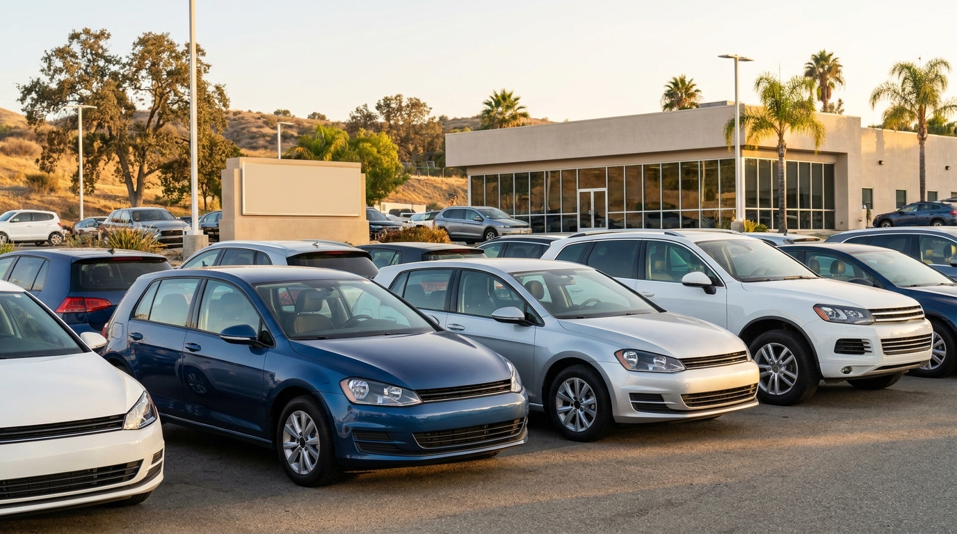 VW Dealer Santa Clarita, CA: Silicon Valley Top 5 (2026) - Auto Dealership in Santa Clarita, CA