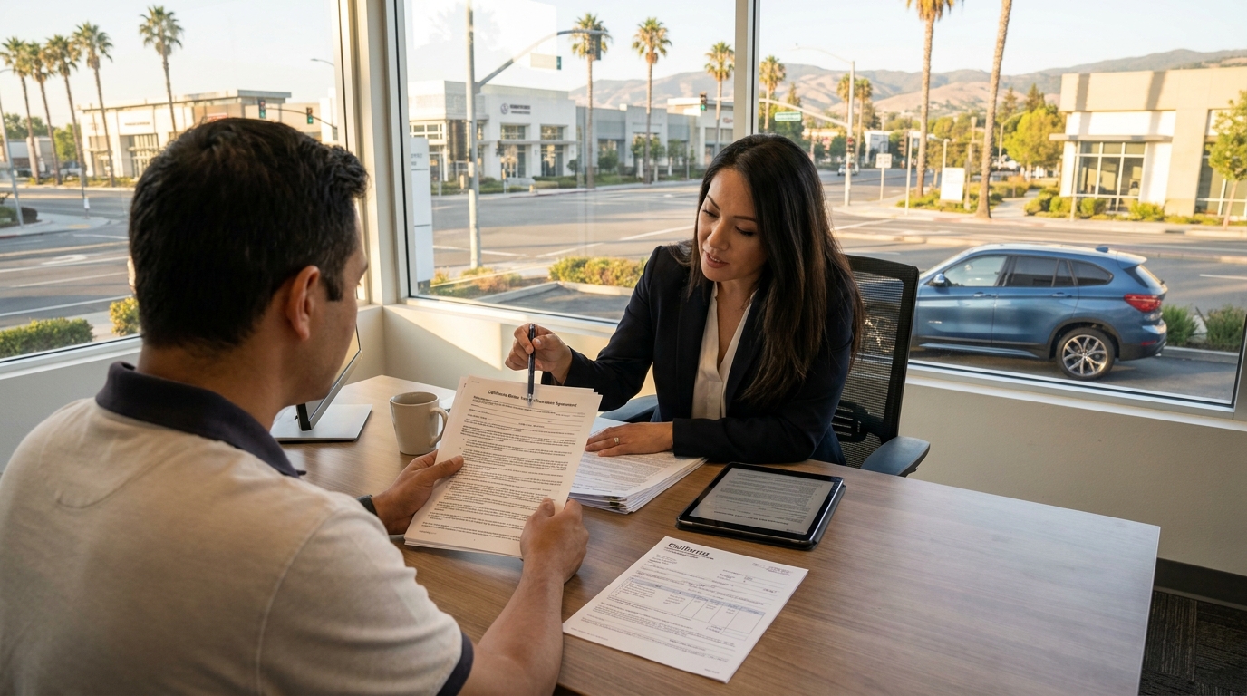 Car Buying Process Timeline in Sunnyvale, CA (2026) - Auto Dealership in Sunnyvale, CA