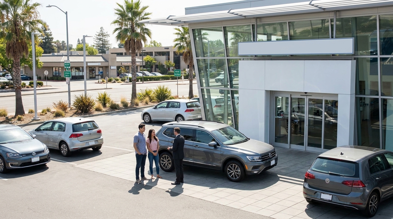 What First-Time Car Buyers Should Know Before Visiting a Dealership in Palo Alto - Auto Dealership in Palo Alto, CA