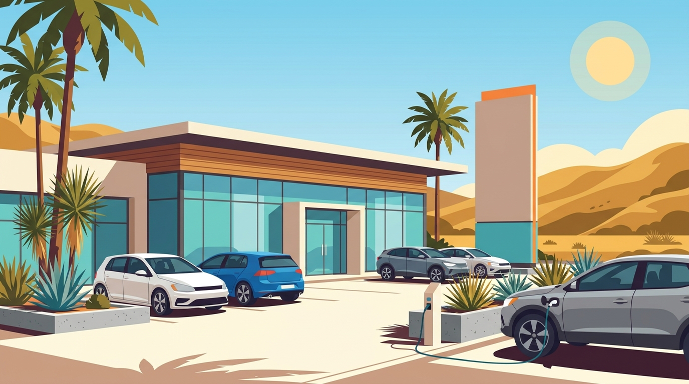 EV Tax Credit Eligibility in Santa Clarita, CA (2026) - Electric Vehicle Dealer in Santa Clarita, CA