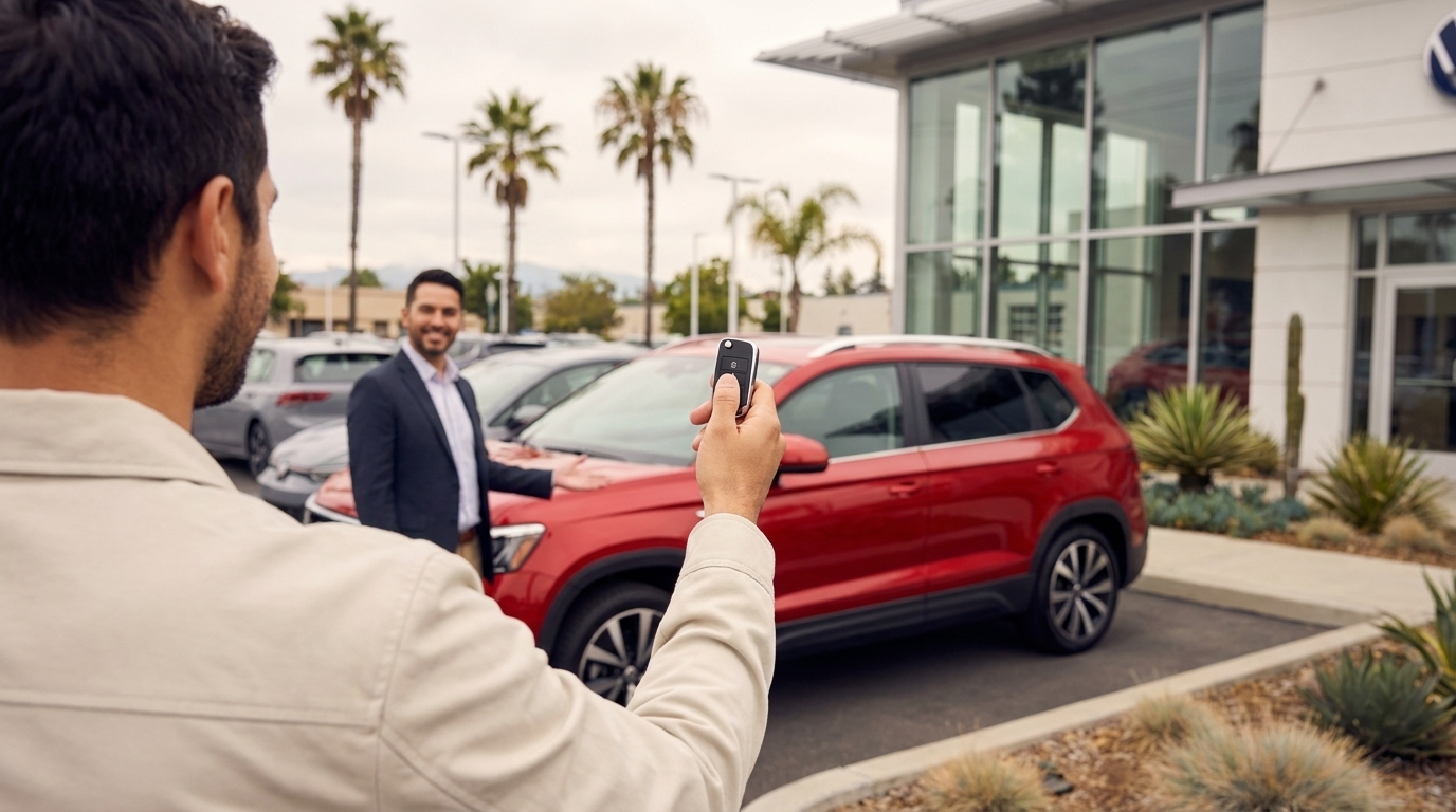 Best Price on a New Volkswagen in Sunnyvale, CA - Volkswagen Dealer in Sunnyvale, CA