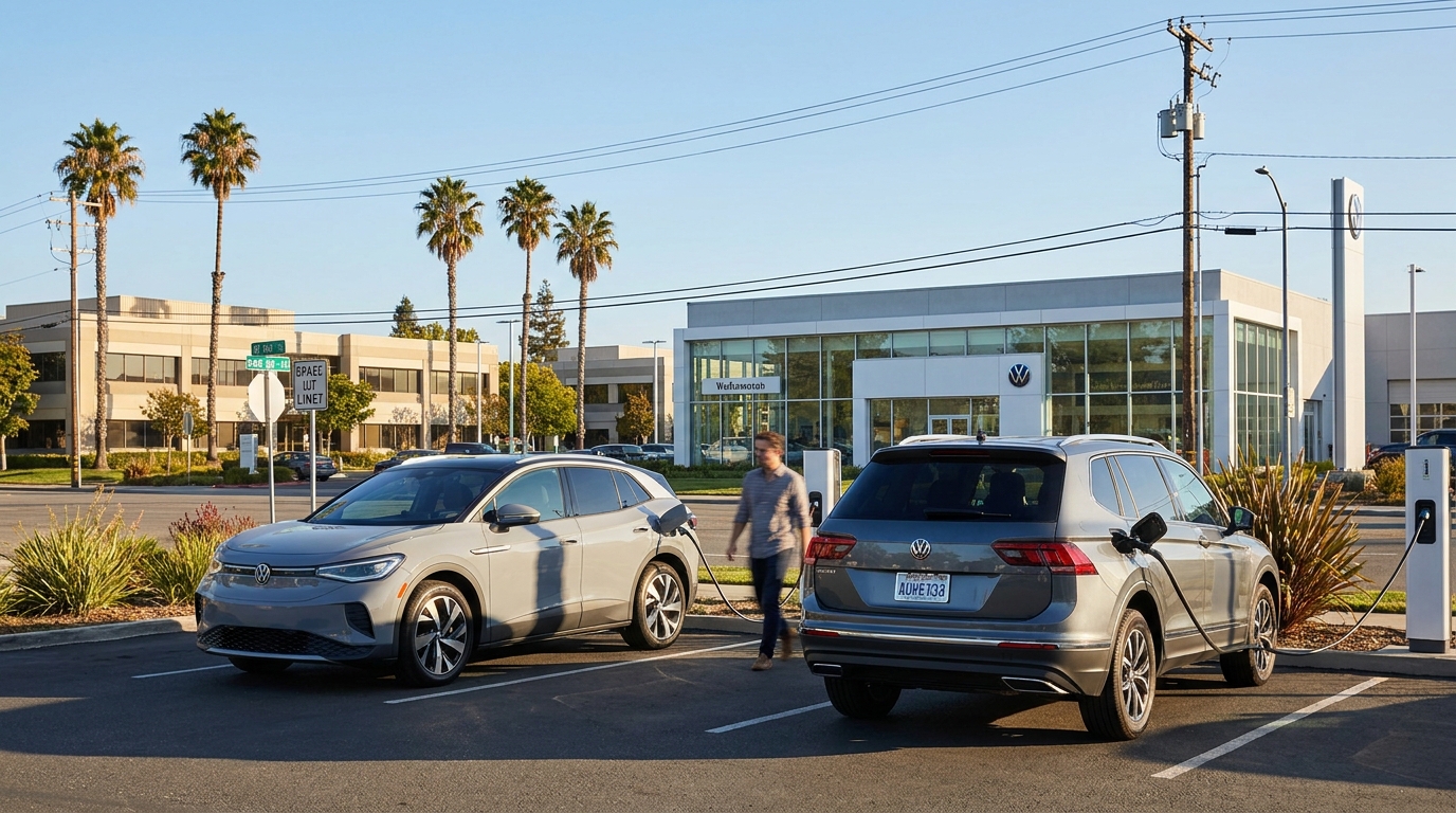 Electric vs Gas Volkswagen Models: Complete 2026 Comparison - Volkswagen dealer in Sunnyvale, CA