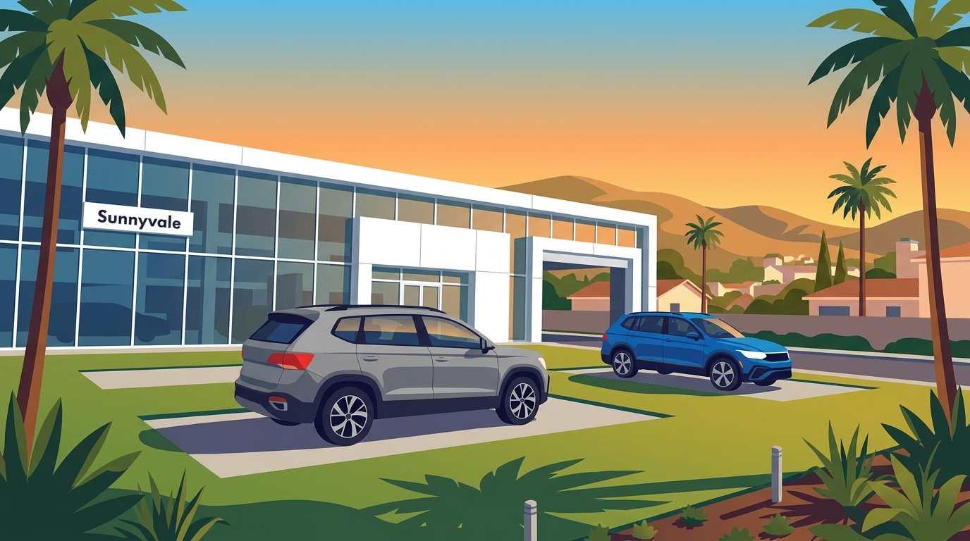 Volkswagen Trade-In Value in Sunnyvale: How the Process Works - Auto Dealership in Sunnyvale, CA