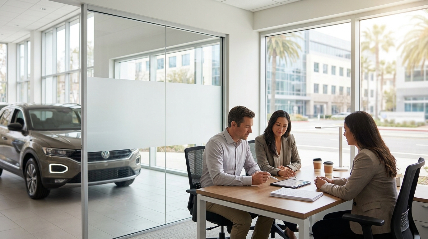 Buying a Volkswagen in Palo Alto, CA: What to Expect - Volkswagen Dealer in Palo Alto, CA