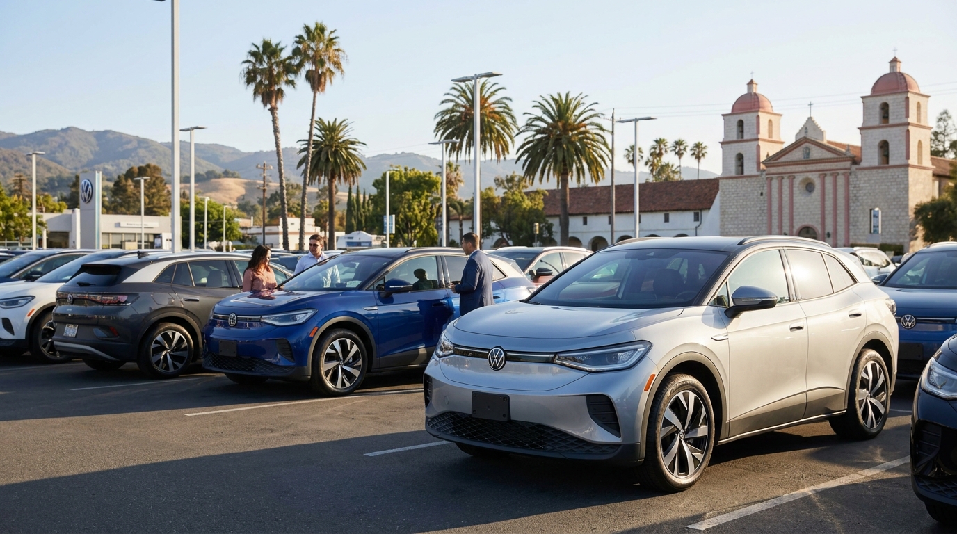 San Jose Electric Vehicle Market: Price Trends and Best Values in 2026 - Volkswagen dealer in San Jose, CA