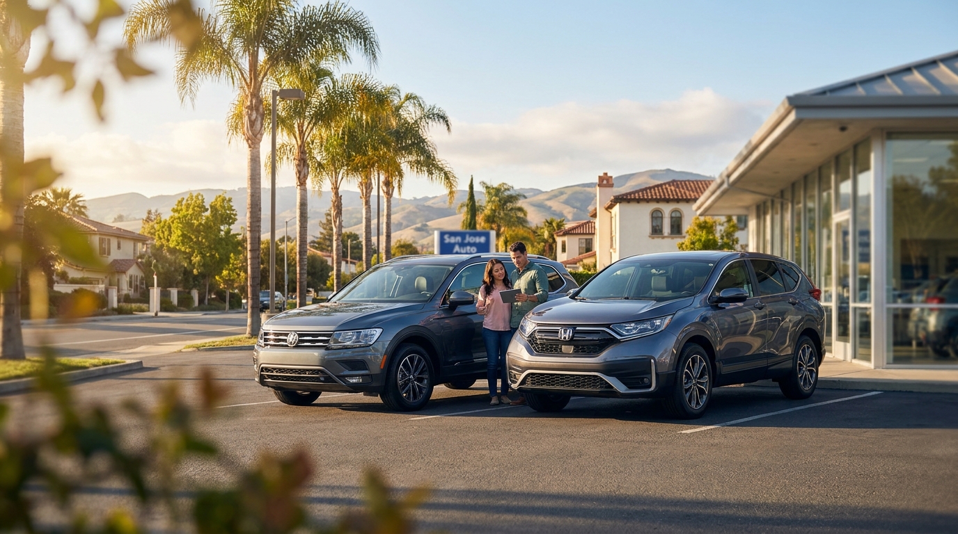 Volkswagen vs Honda Comparison: Which Brand Offers Better Value for San Jose Drivers - Volkswagen dealer in San Jose, CA