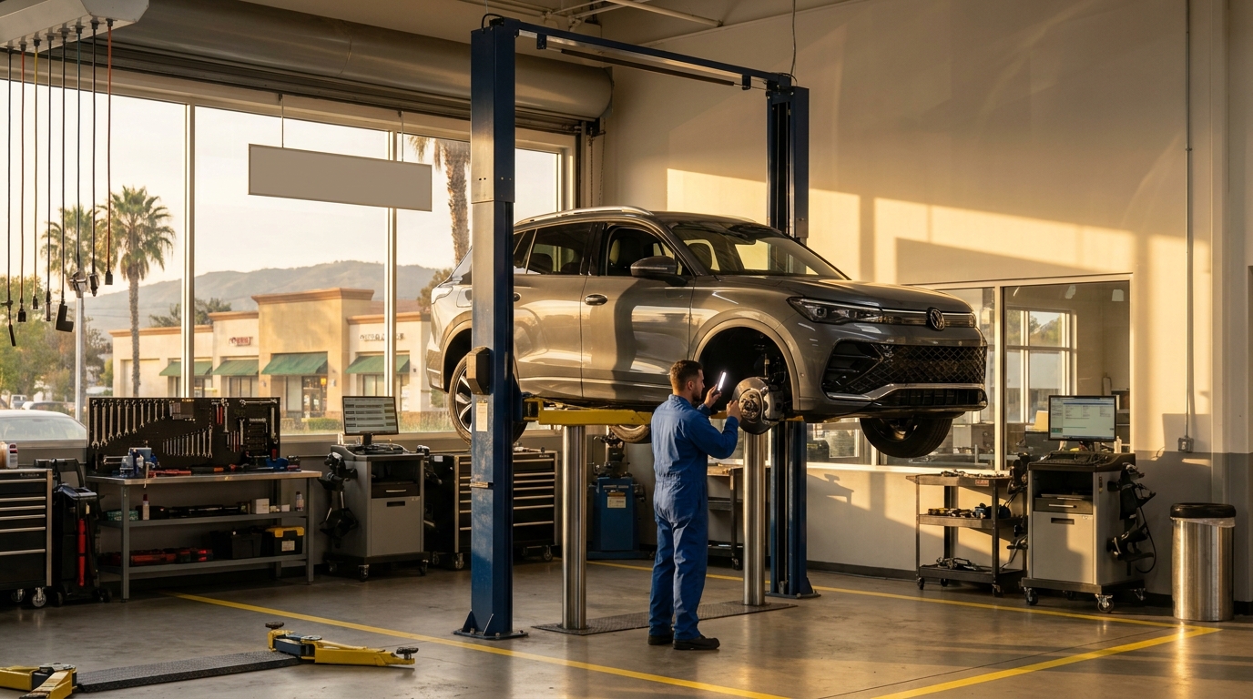 VW Tiguan Service Intervals & Costs in Santa Clara, CA - Auto Dealership in Santa Clara, CA