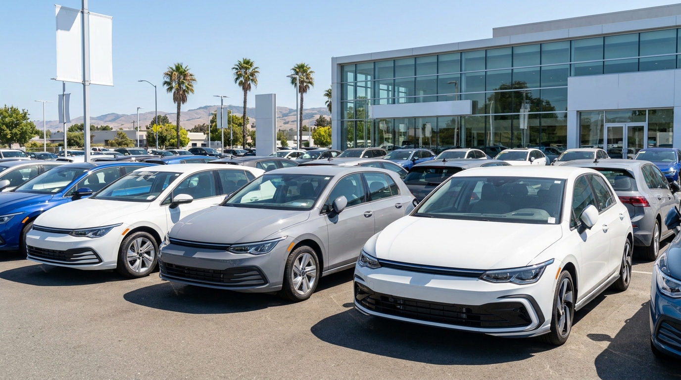Compare Volkswagen Dealers in San Jose, CA: 2026 Guide - Auto Dealership in San Jose, CA