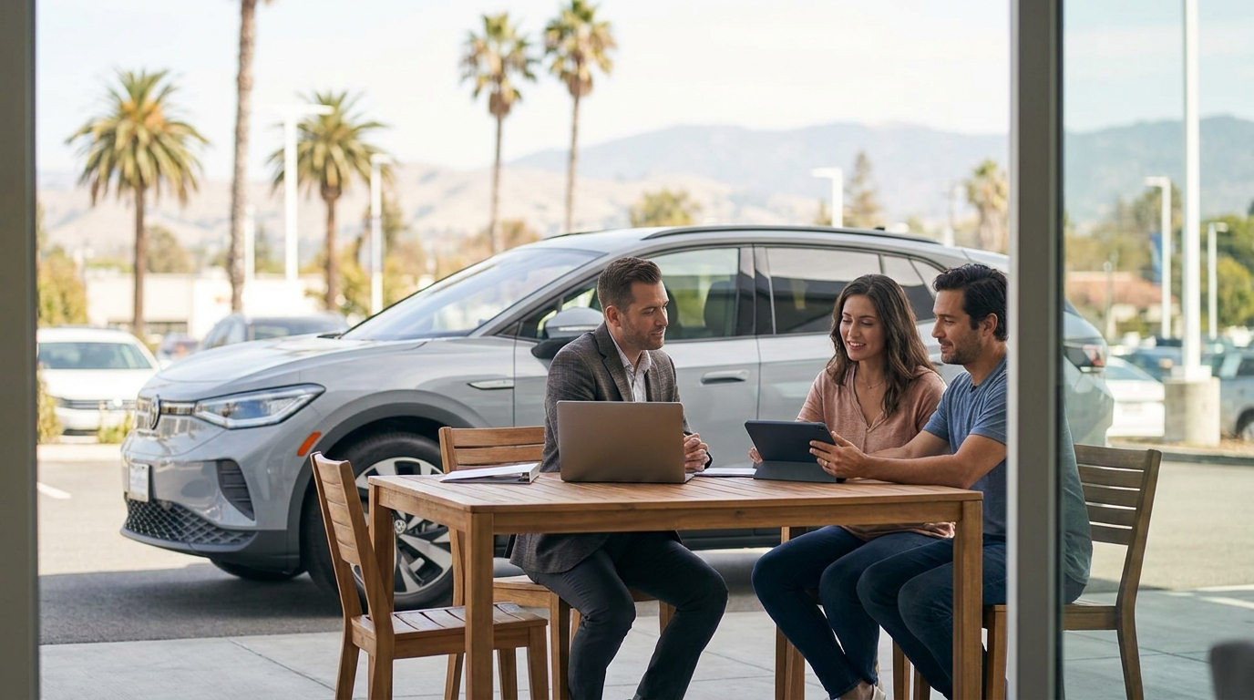 Electric Vehicle Financing Options: San Jose Dealer Insights - Volkswagen dealer in San Jose, CA