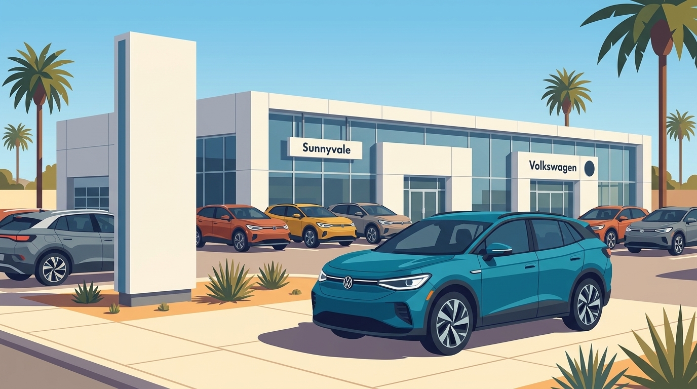 Best Electric SUV Under $50,000 in Sunnyvale, CA - EV Car Dealer in Sunnyvale, CA