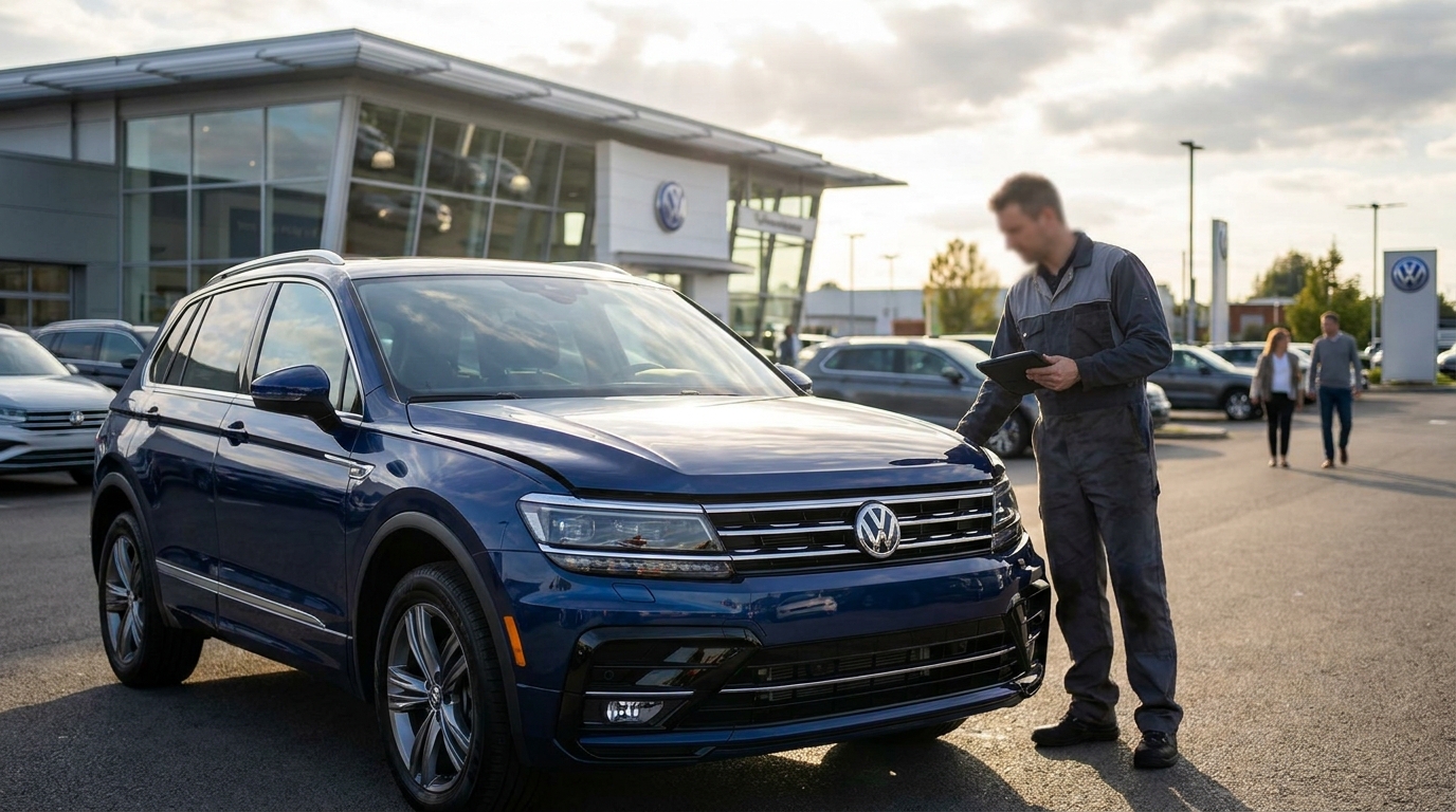 Volkswagen Certified Pre-Owned Program Benefits and Requirements - Volkswagen dealer