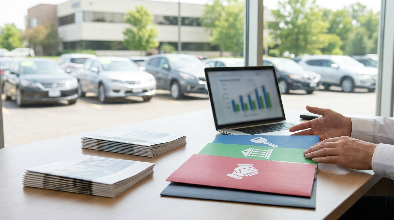 Used Car Financing Options: Dealer vs Bank vs Credit Union