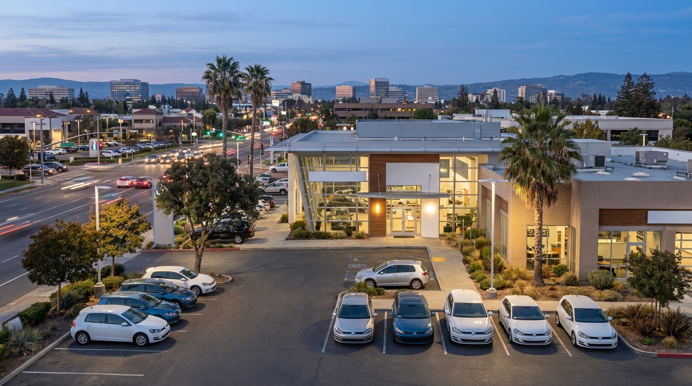 Bay Area VW Dealers Compared: Santa Clara, CA Guide - Auto Dealership in Santa Clara, CA