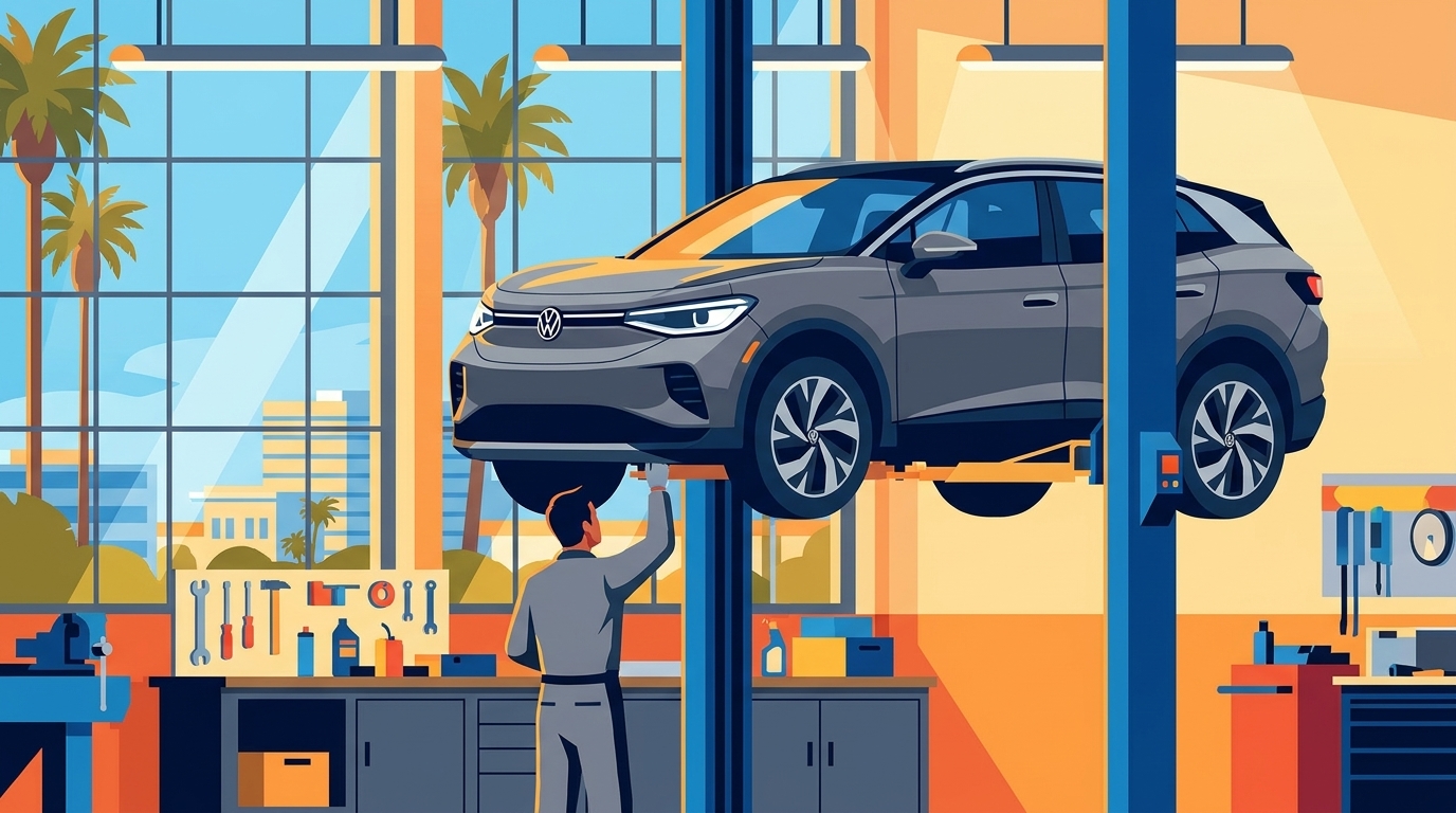 Buy VW ID.4 With Dealer Support in Sunnyvale, CA - EV Car Dealer in Sunnyvale, CA