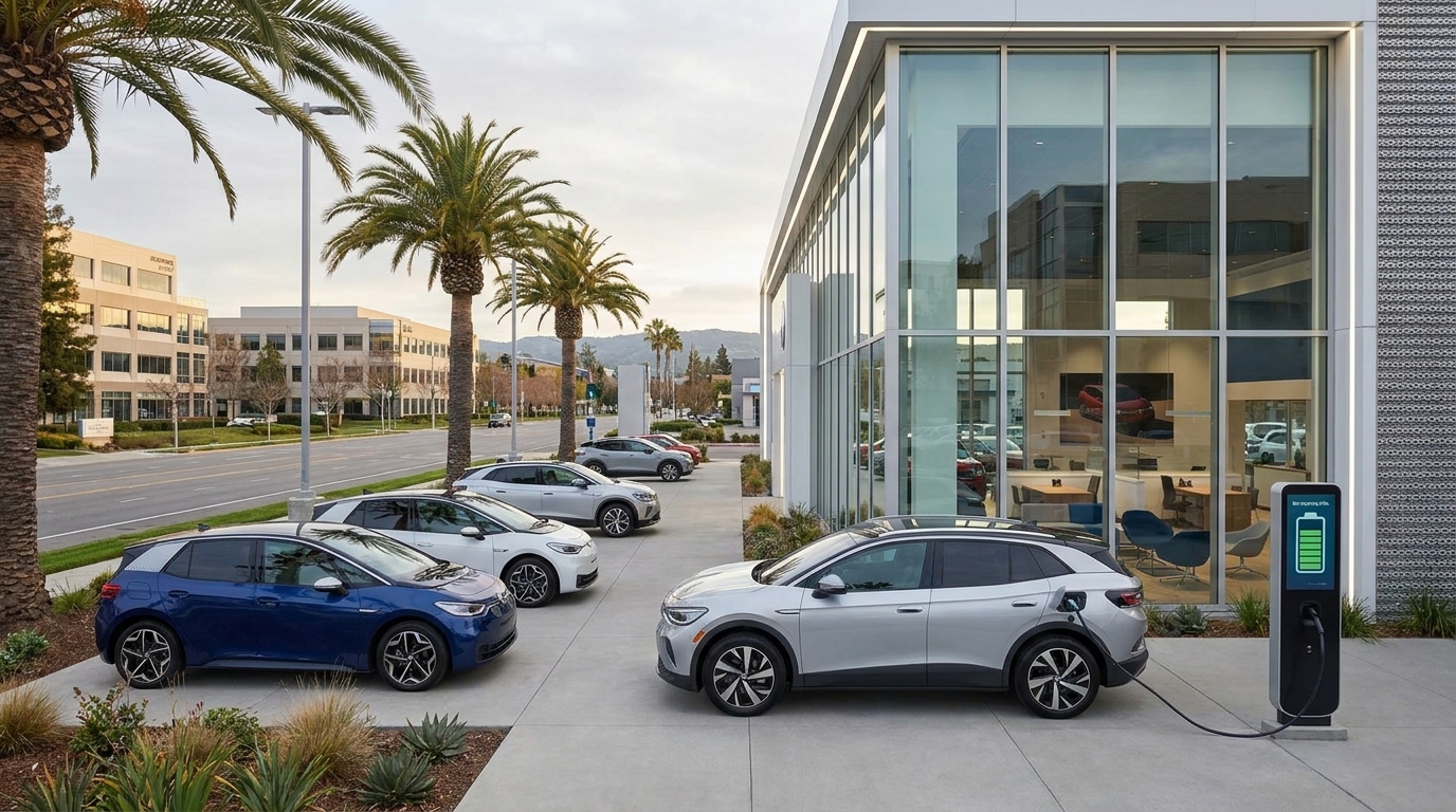 How Long Do Electric Car Batteries Last? What Sunnyvale Buyers Should Know - Electric Vehicle Dealer in Sunnyvale, CA