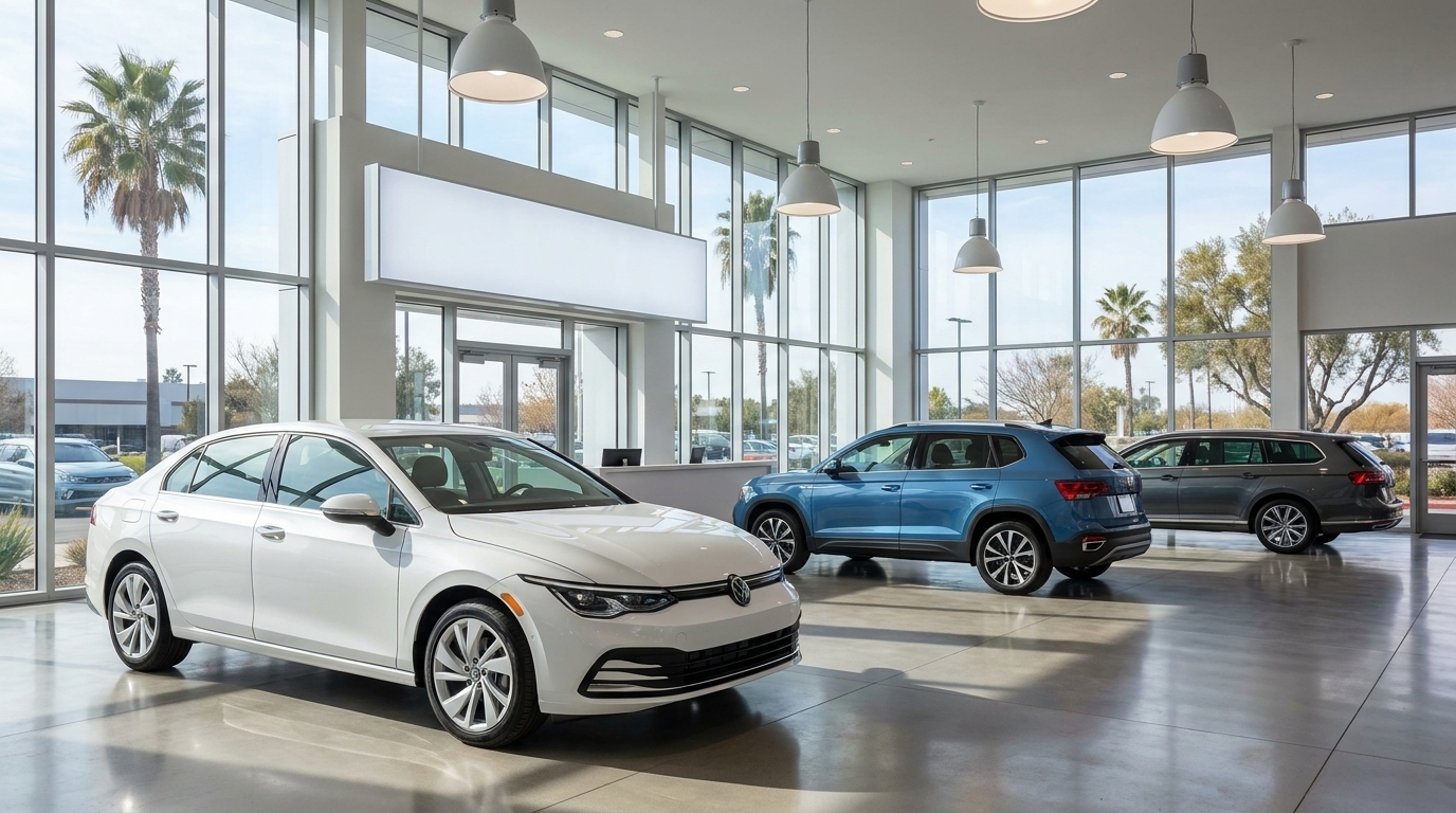 Buy a New Volkswagen in Sunnyvale, CA: What to Know - Volkswagen Dealer in Sunnyvale, CA