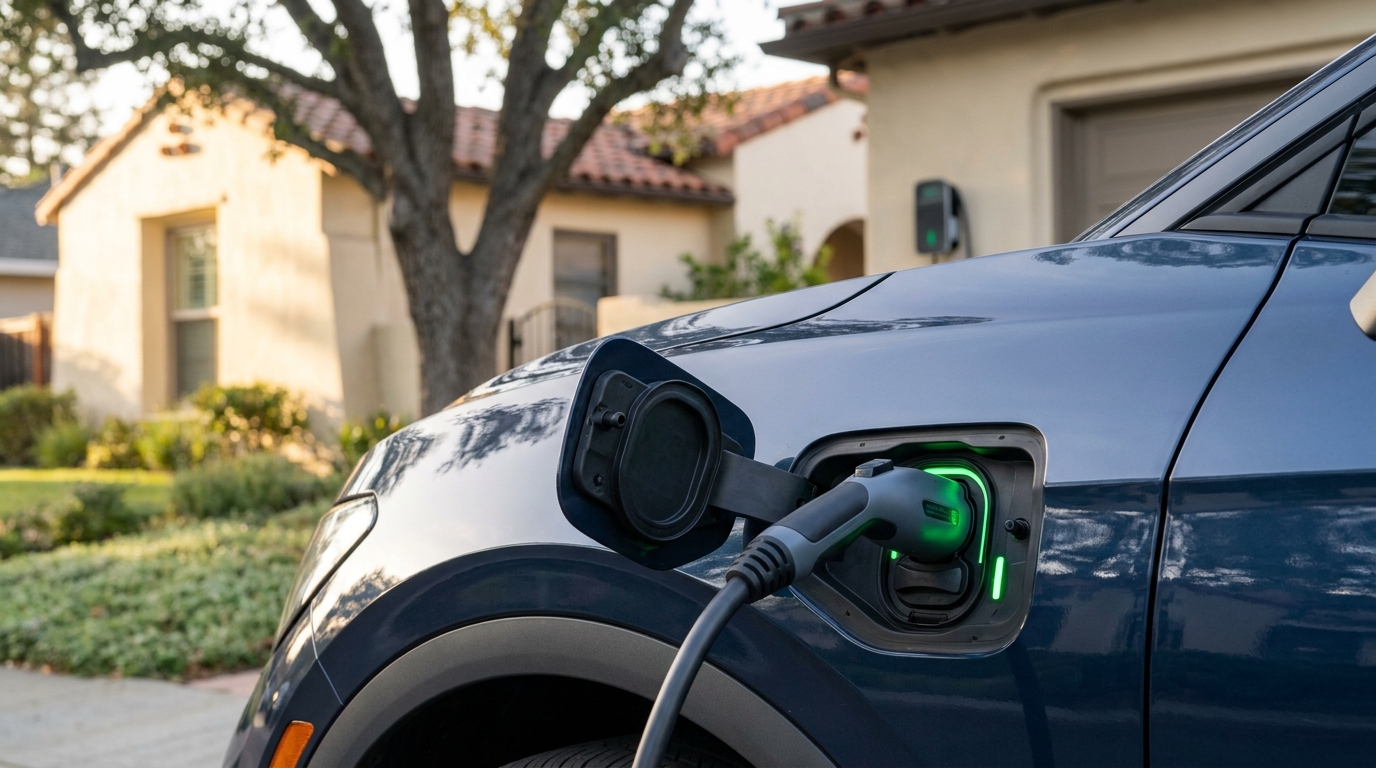 Home EV Charging in Palo Alto, CA: Costs & Permits - EV Car Dealer in Palo Alto, CA