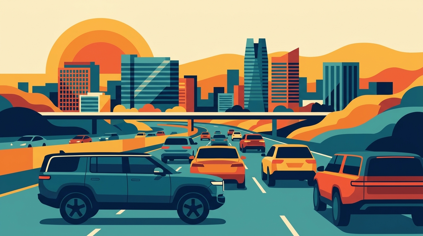 Why Volkswagen Electric SUVs Outperform in Santa Clara County Traffic - Volkswagen dealer in San Jose, CA