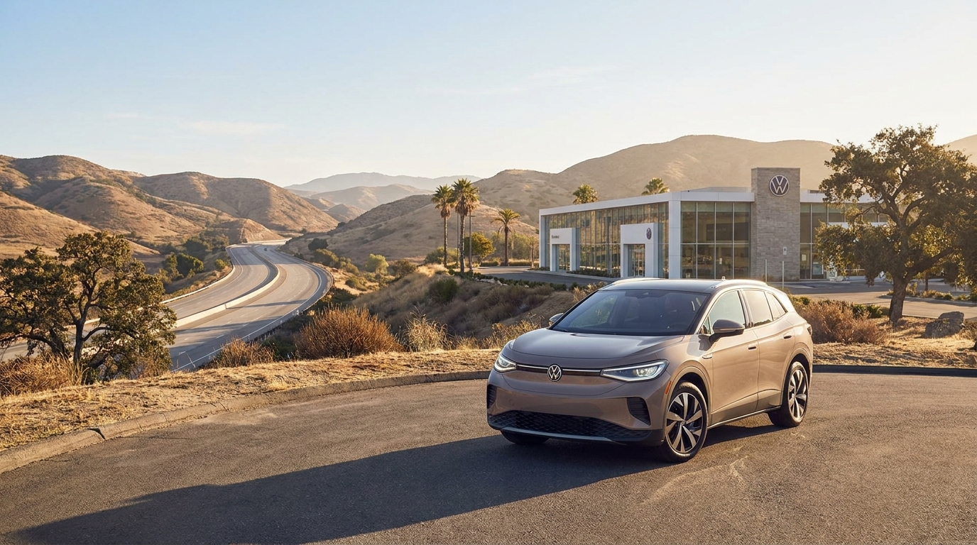 How to Choose the Best EV for Road Trips: Santa Clarita Buyer's Guide - Volkswagen dealer in Santa Clarita, CA