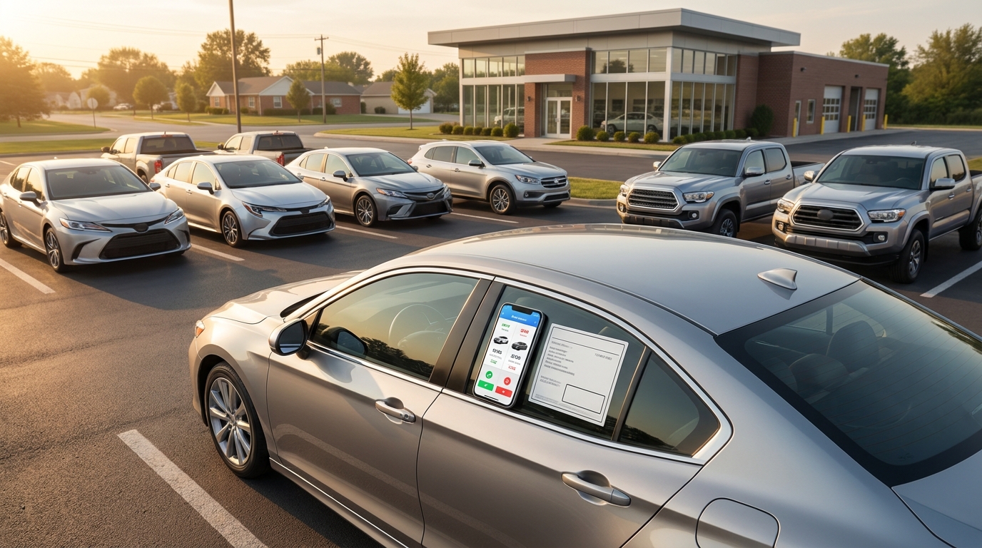 How to Spot an Overpriced Used Car in Berkeley, MO - Auto Dealership in Berkeley, MO