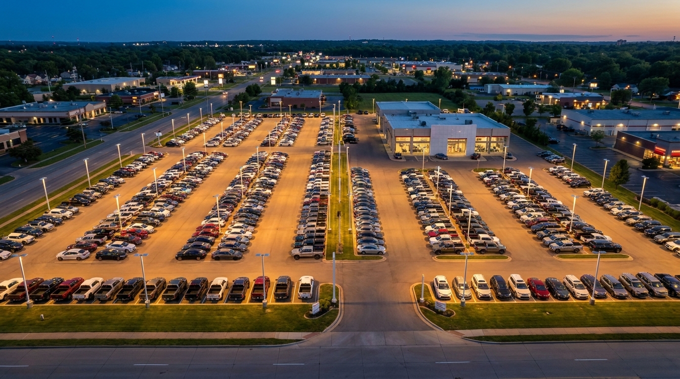 North County vs Chesterfield Toyota Dealers in Bridgeton, MO - Toyota Dealership in Bridgeton, MO