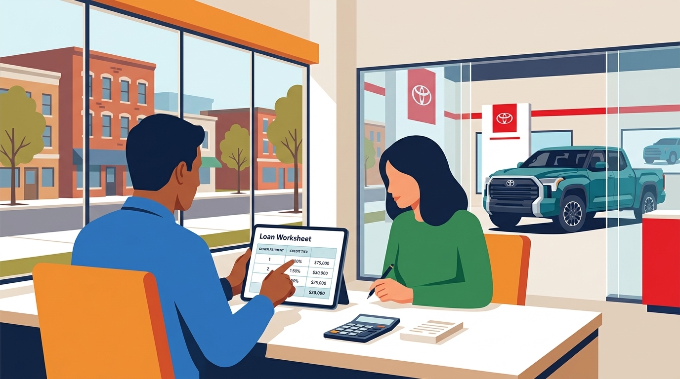 Used Car Down Payment in Berkeley, MO: How Much? - Auto Dealership in Berkeley, MO