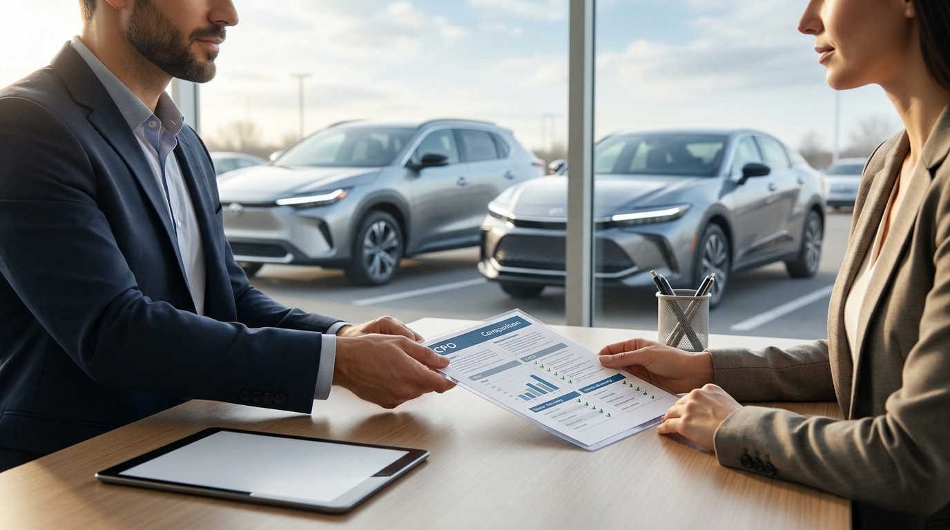 Extended vs. Dealer Warranty in Hazelwood, MO - Auto Dealership in Hazelwood, MO