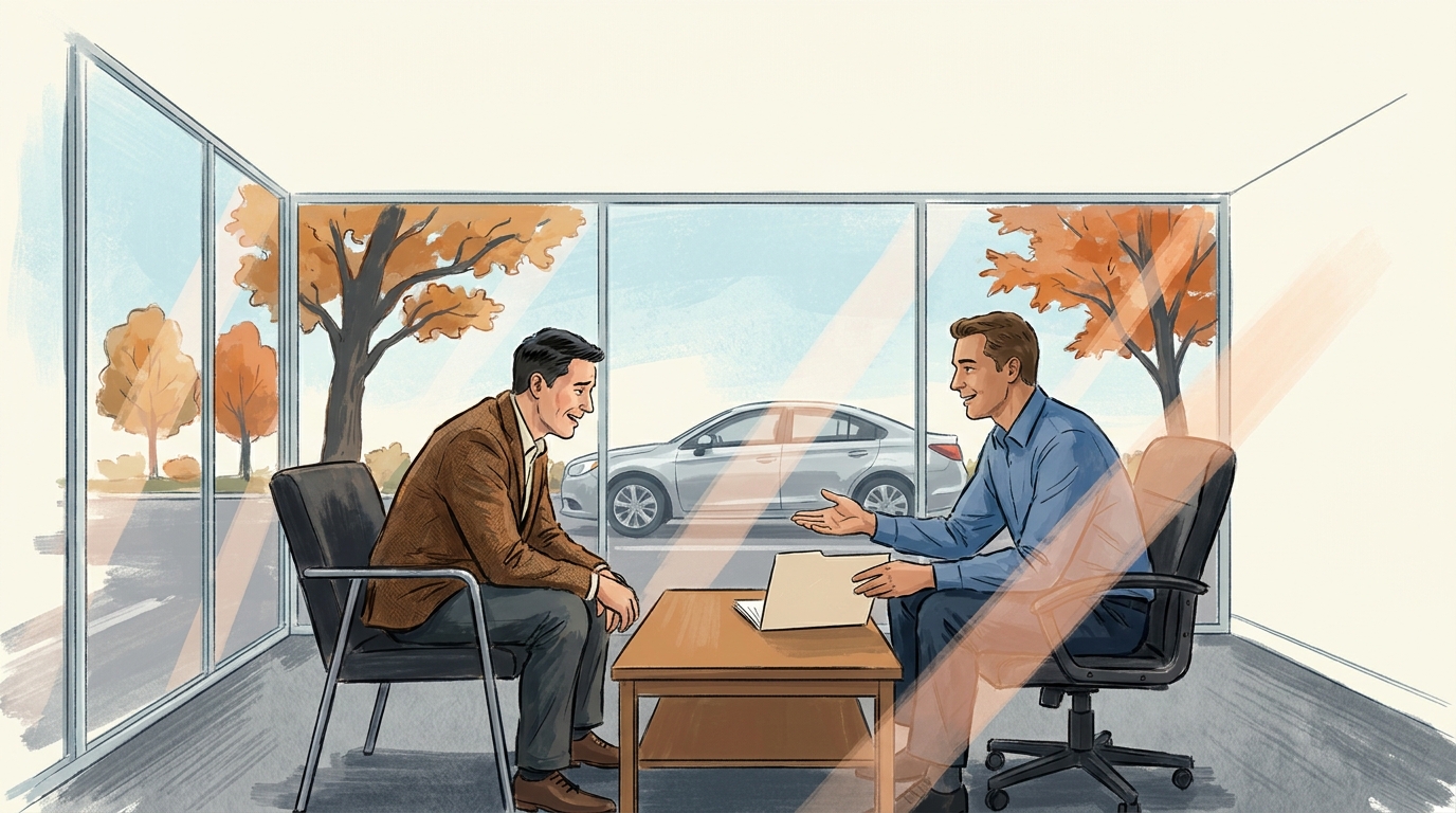 Credit Score for a Honda Loan in Ferguson, MO: 2026 Guide