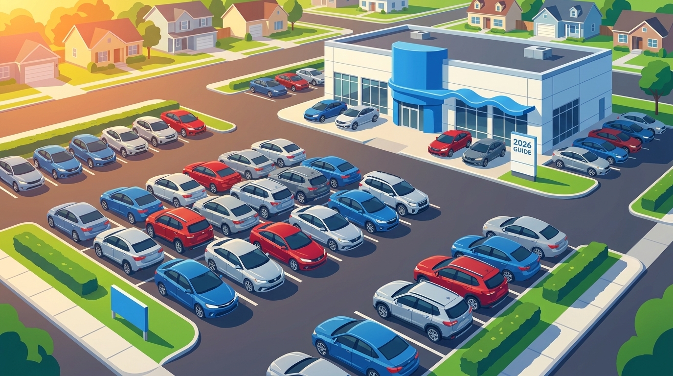 Used Car Down Payment in Hazelwood, MO: 2026 Guide - Auto Dealership in Hazelwood, MO