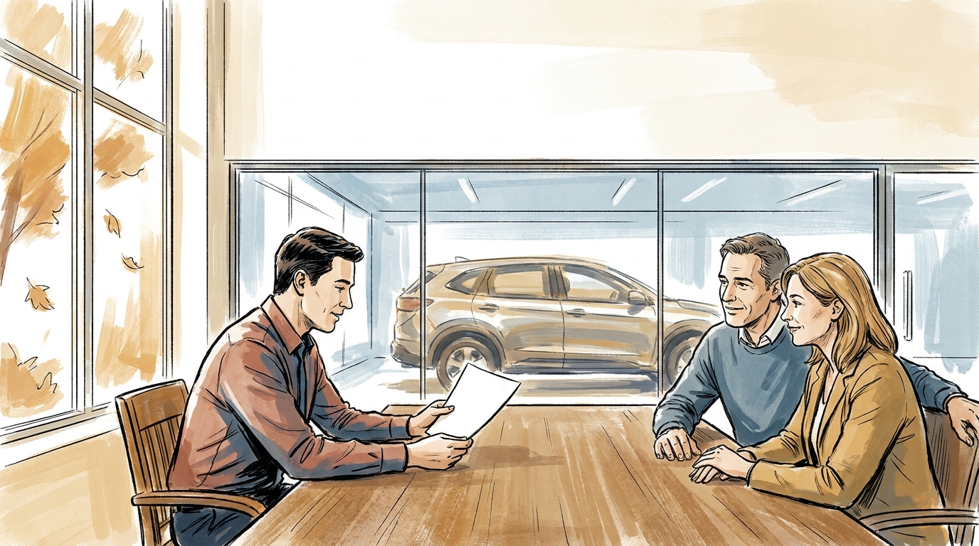 Car Financing Approval Process in Hazelwood, MO (2026)