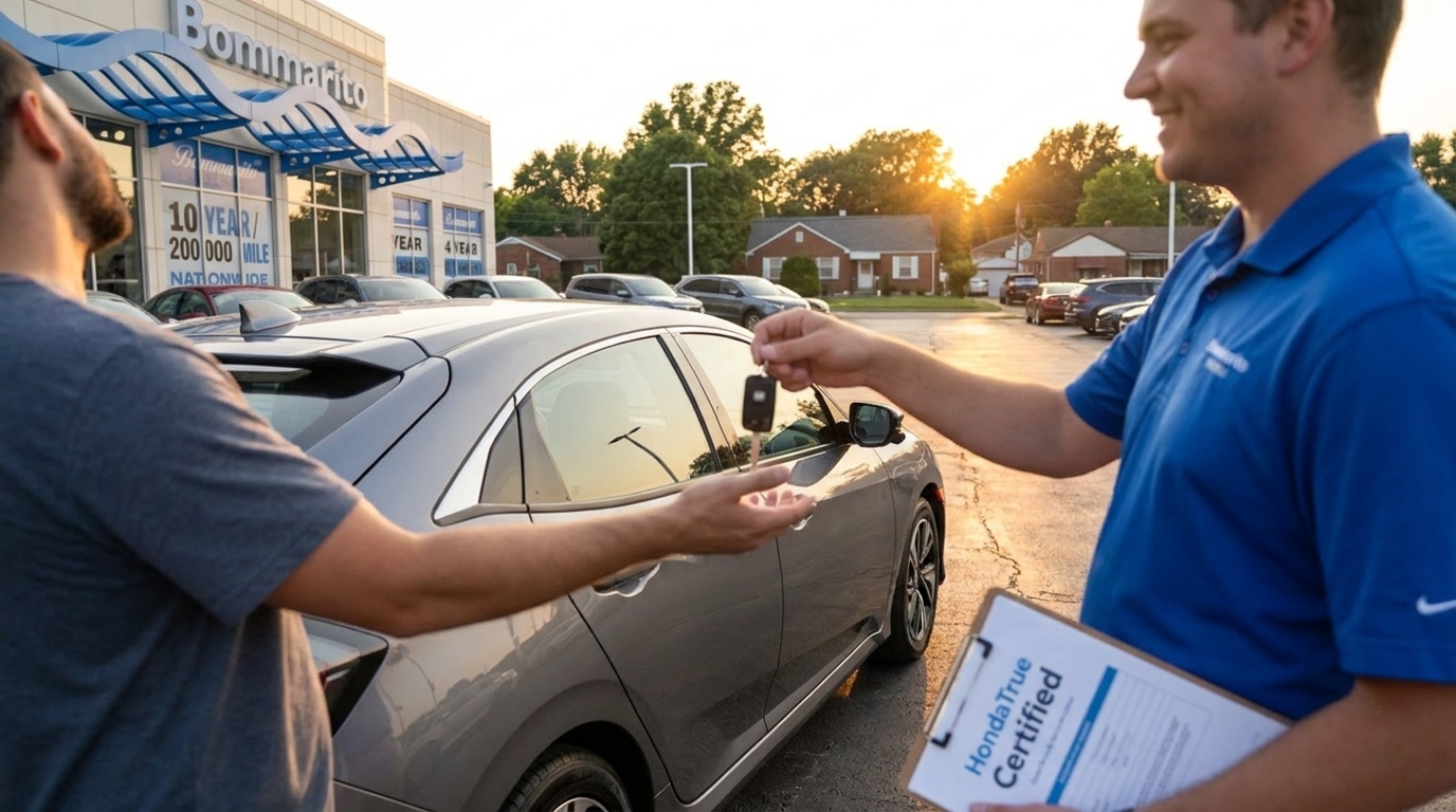 Is a Certified Pre-Owned Honda Worth It in Hazelwood, MO? - Honda Dealership in Hazelwood, MO
