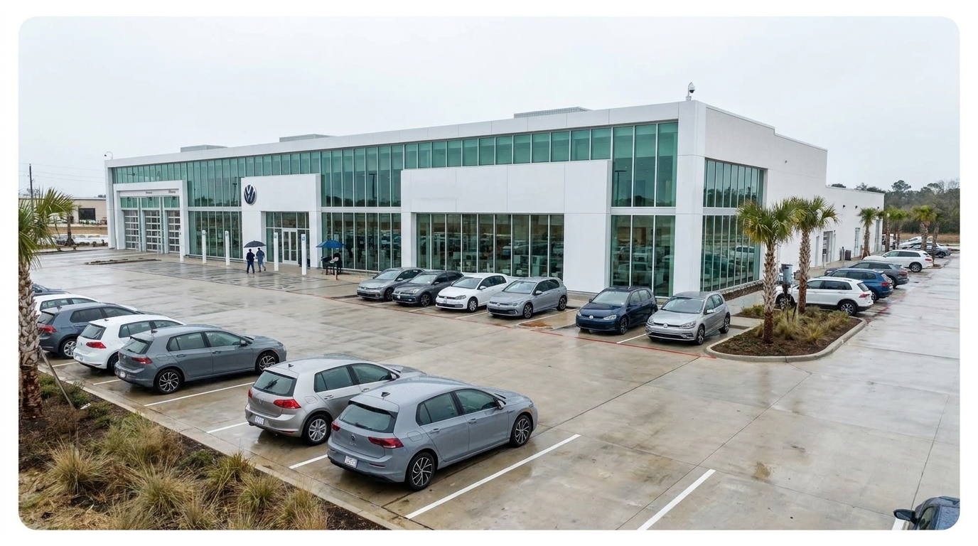 Is Volkswagen a Reliable Brand? What the Data Shows - Auto Dealership in South Houston, TX