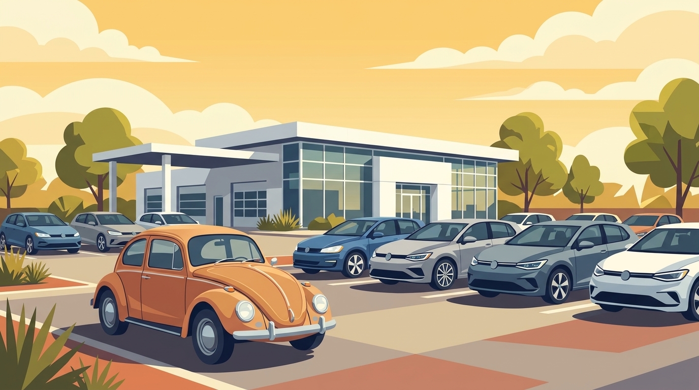 Why Was the VW Beetle Discontinued? Dickinson, TX Guide - Auto Dealership in Dickinson, TX