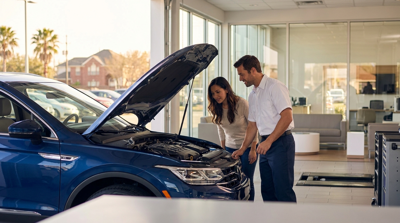 Is Volkswagen Reliable? Maintenance Costs in Pasadena, TX - Volkswagen dealer in Pasadena, TX