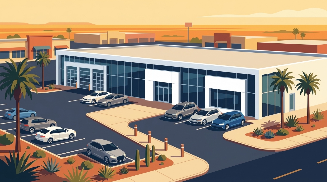 Volkswagen Dealership Options Near Baytown, TX - Auto Dealership in Baytown, TX