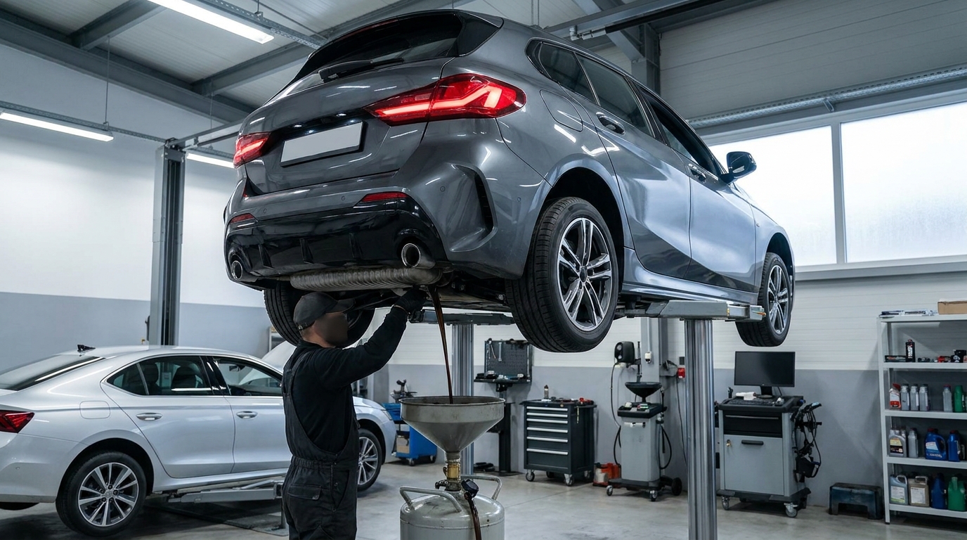 Oil Change in League City, TX for Local Commuters - Volkswagen dealer