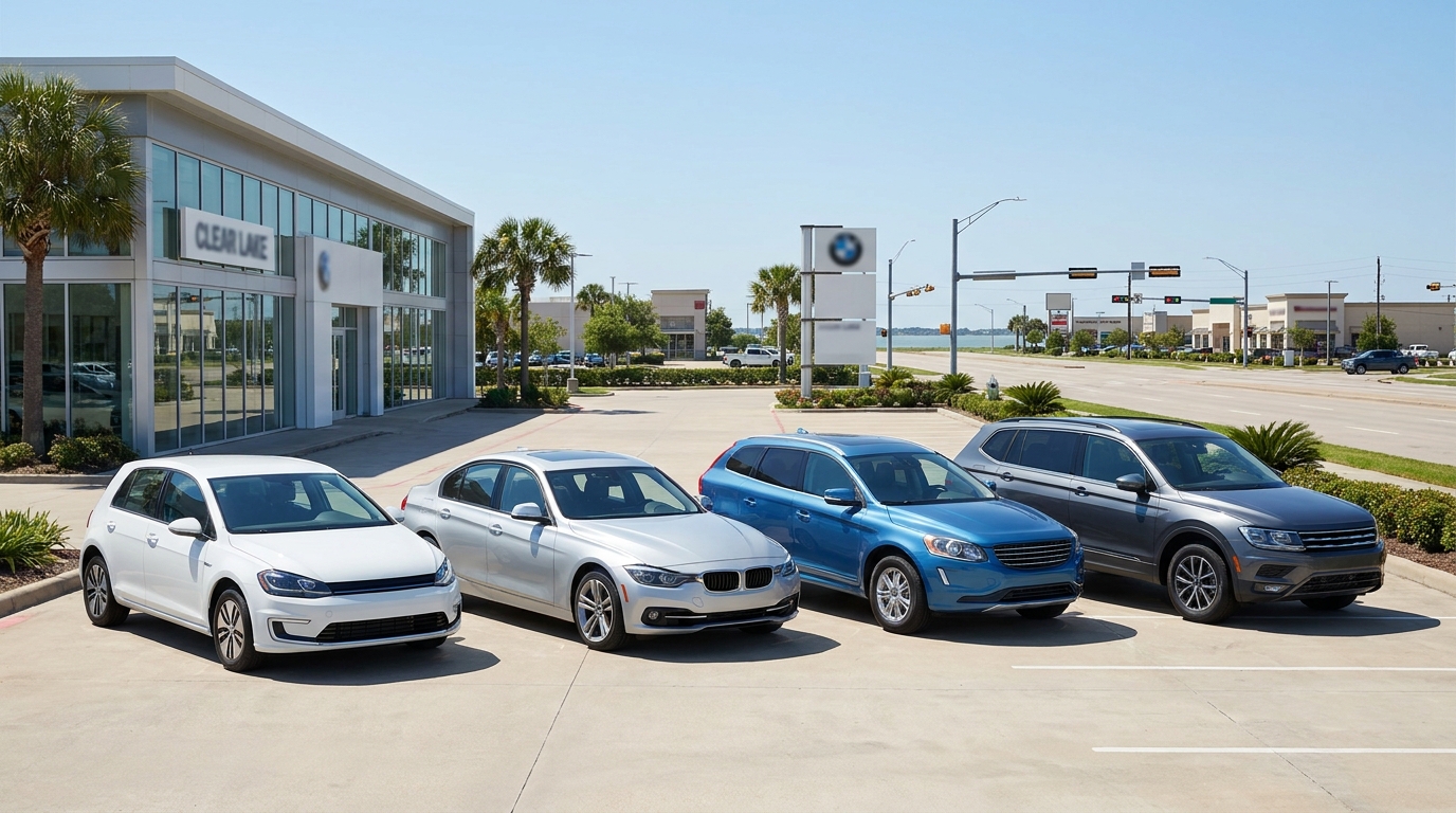 Certified Pre-Owned Volkswagen Options in Clear Lake, TX: A 2026 Buyer's Guide - Auto Dealership in Clear Lake, TX