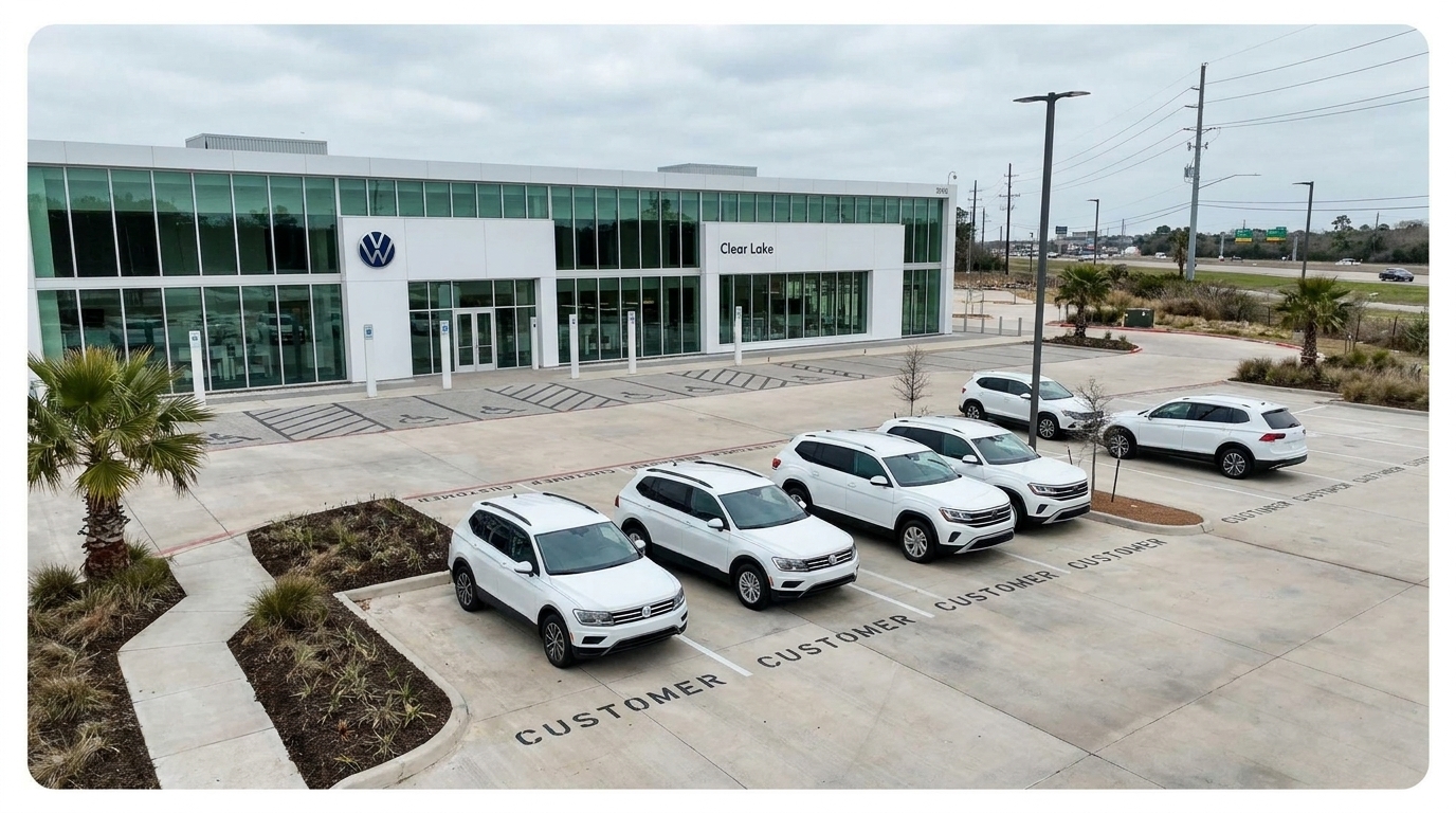 VW Tiguan vs Honda CR-V: Which Costs Less in League City? - Auto Dealership in League City, TX