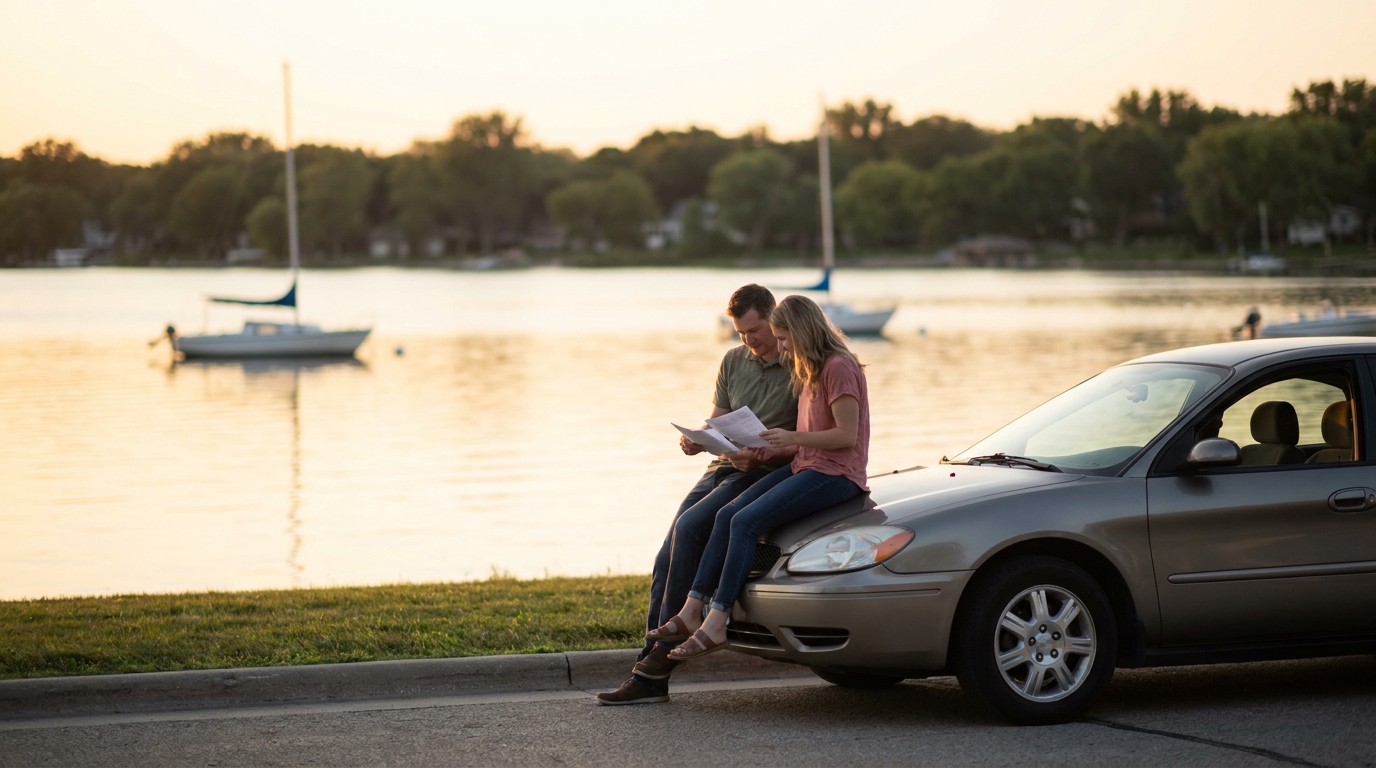 Understanding Car Loan Interest Rates and APR in Clear Lake in Clear Lake