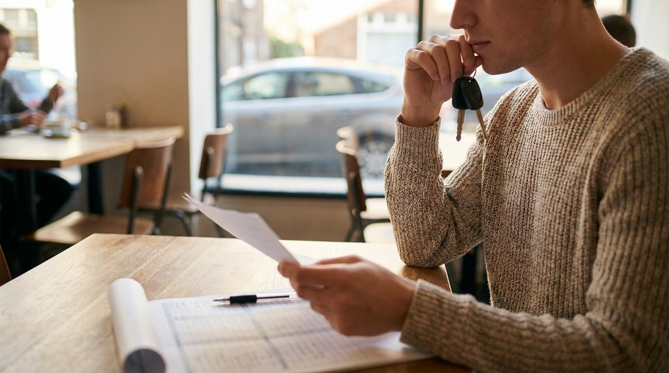 How to Rebuild Credit Through Strategic Auto Financing