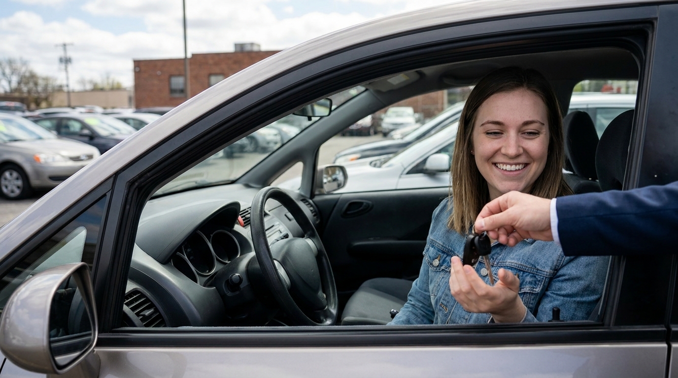 First-Time Car Buyer's Complete Guide: From Budget to Keys