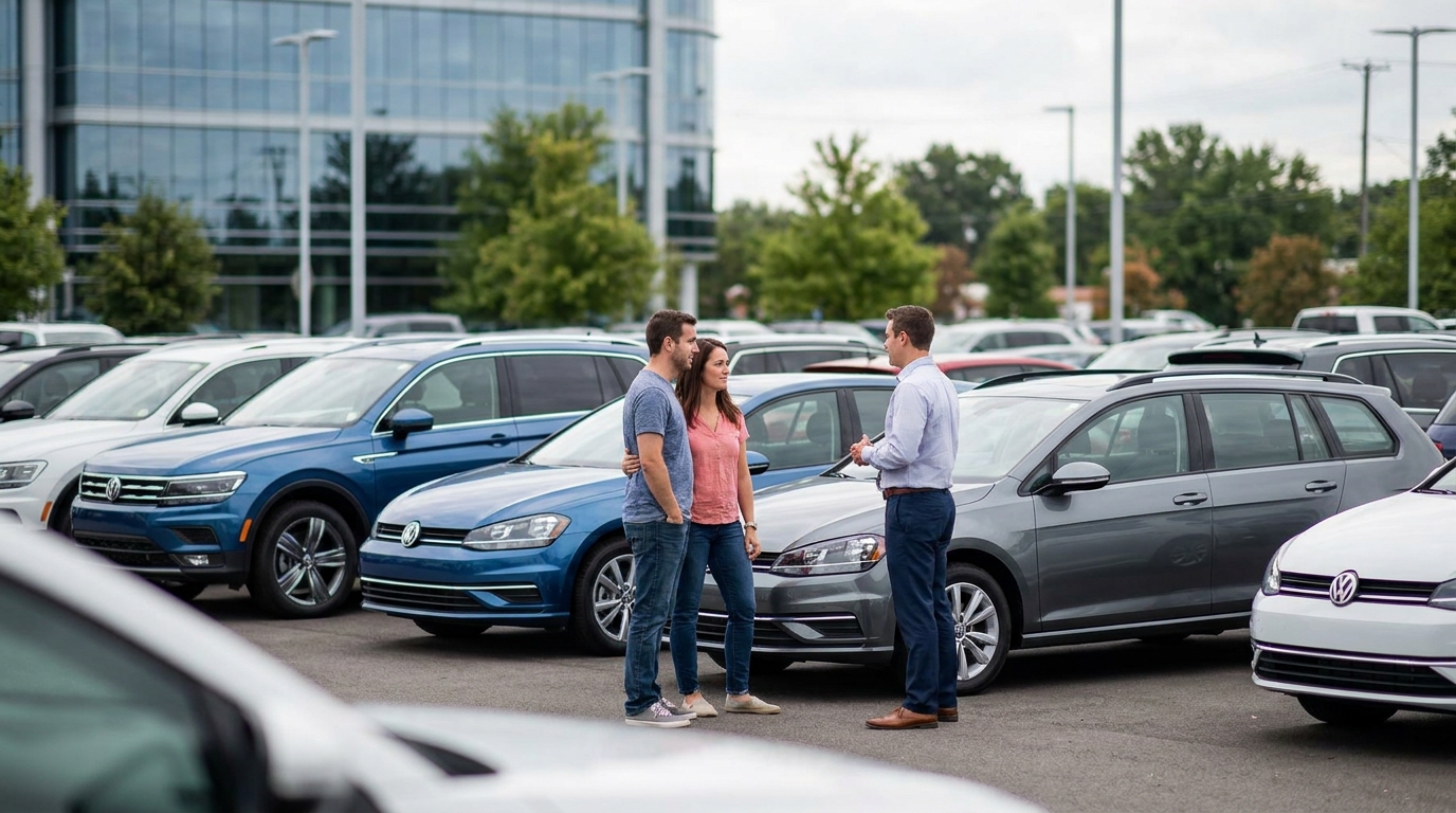 How to Choose the Right Volkswagen Model for Your Needs - Volkswagen dealer