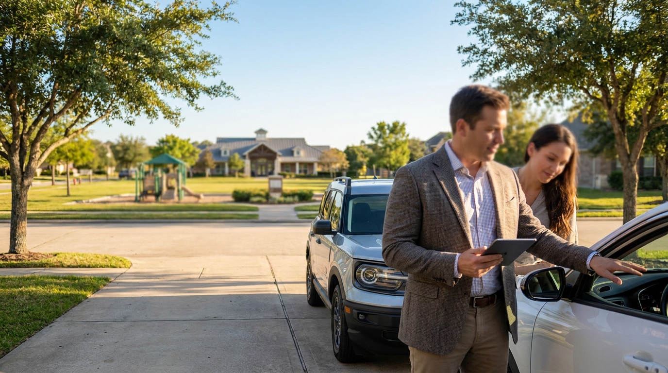 Understanding Auto Loan Terms: APR, Principal, and Payment Structure Explained in League City