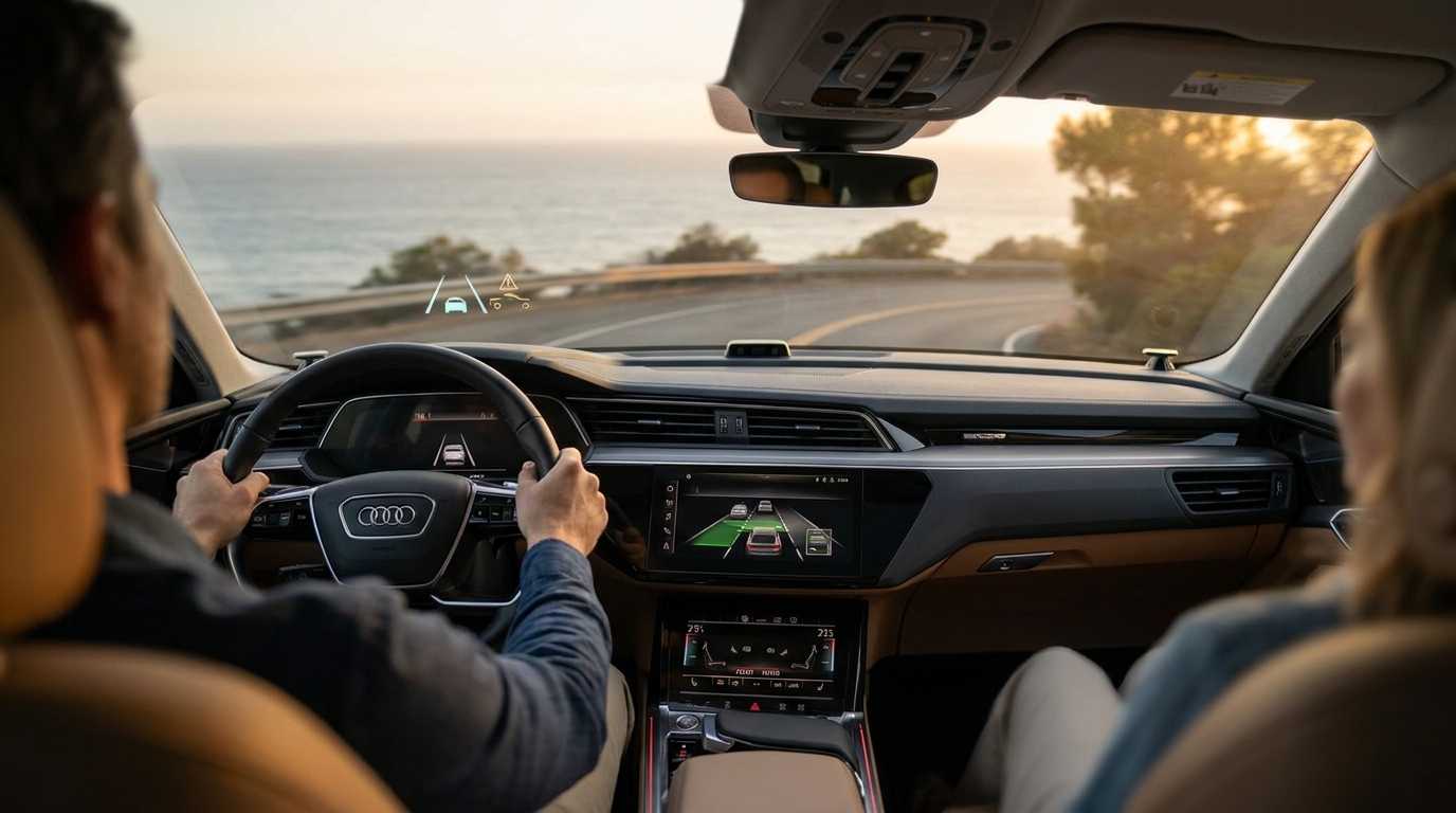 Vehicle Safety Technology Guide: Modern Features That Save Lives